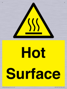 Hot Surface